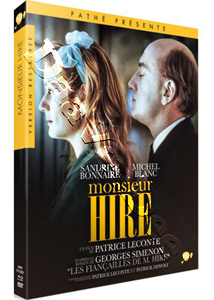 Monsieur Hire | M. Hire  |   Blu-Ray